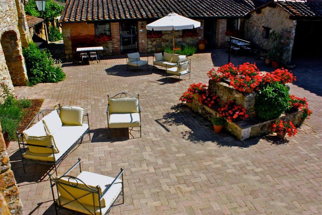 Tenuta Di Papena Roccastrada Zewnętrze zdjęcie
